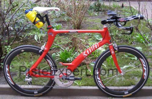 Kestrel KM40 Airfoil fiche technique et avis